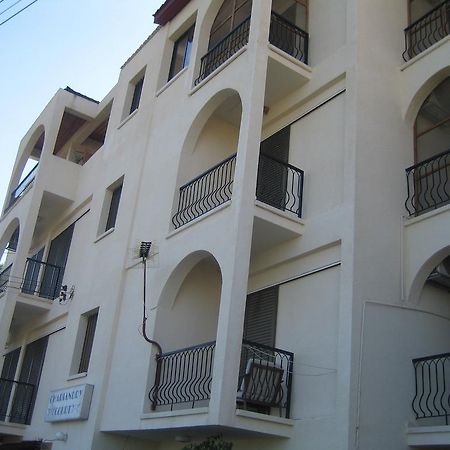 Chariandry Court Apartment Pissouri Exterior photo