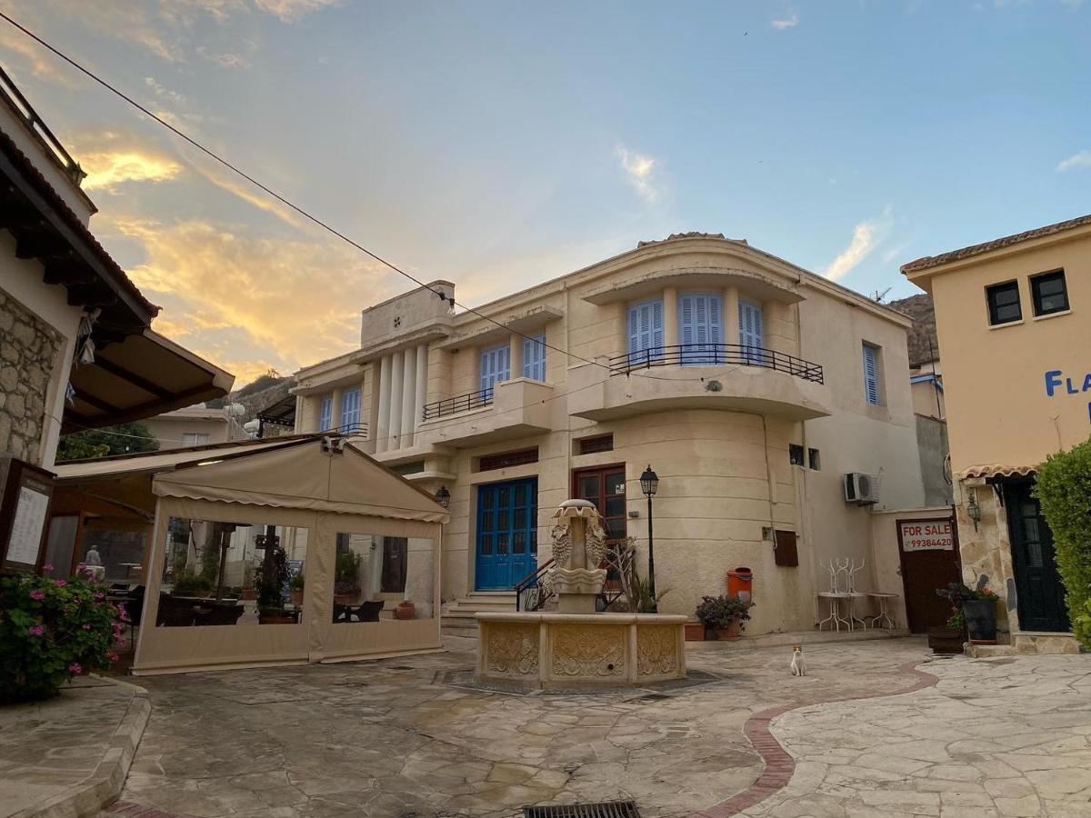 Chariandry Court Apartment Pissouri Exterior photo