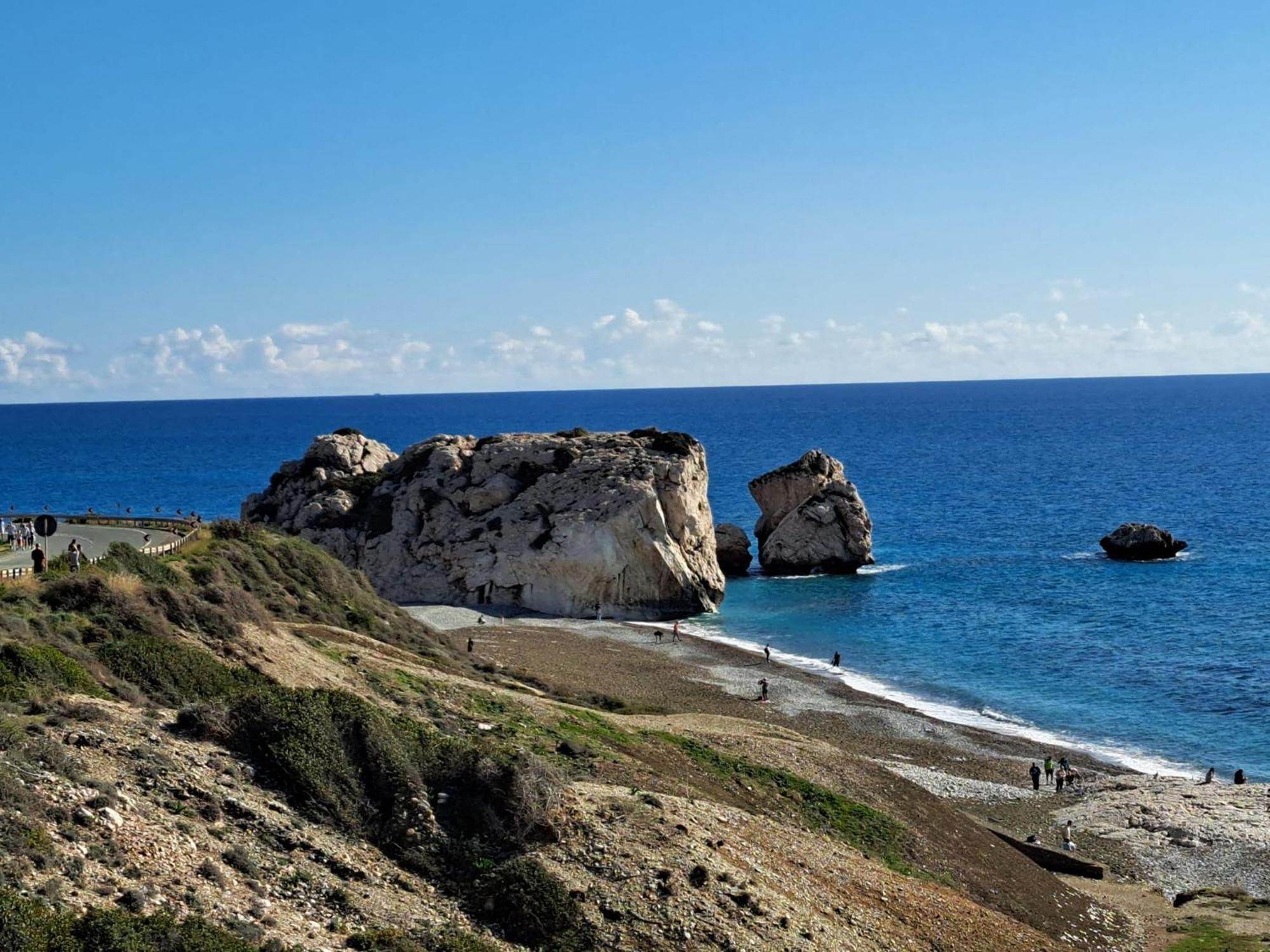 Chariandry Court Apartment Pissouri Exterior photo