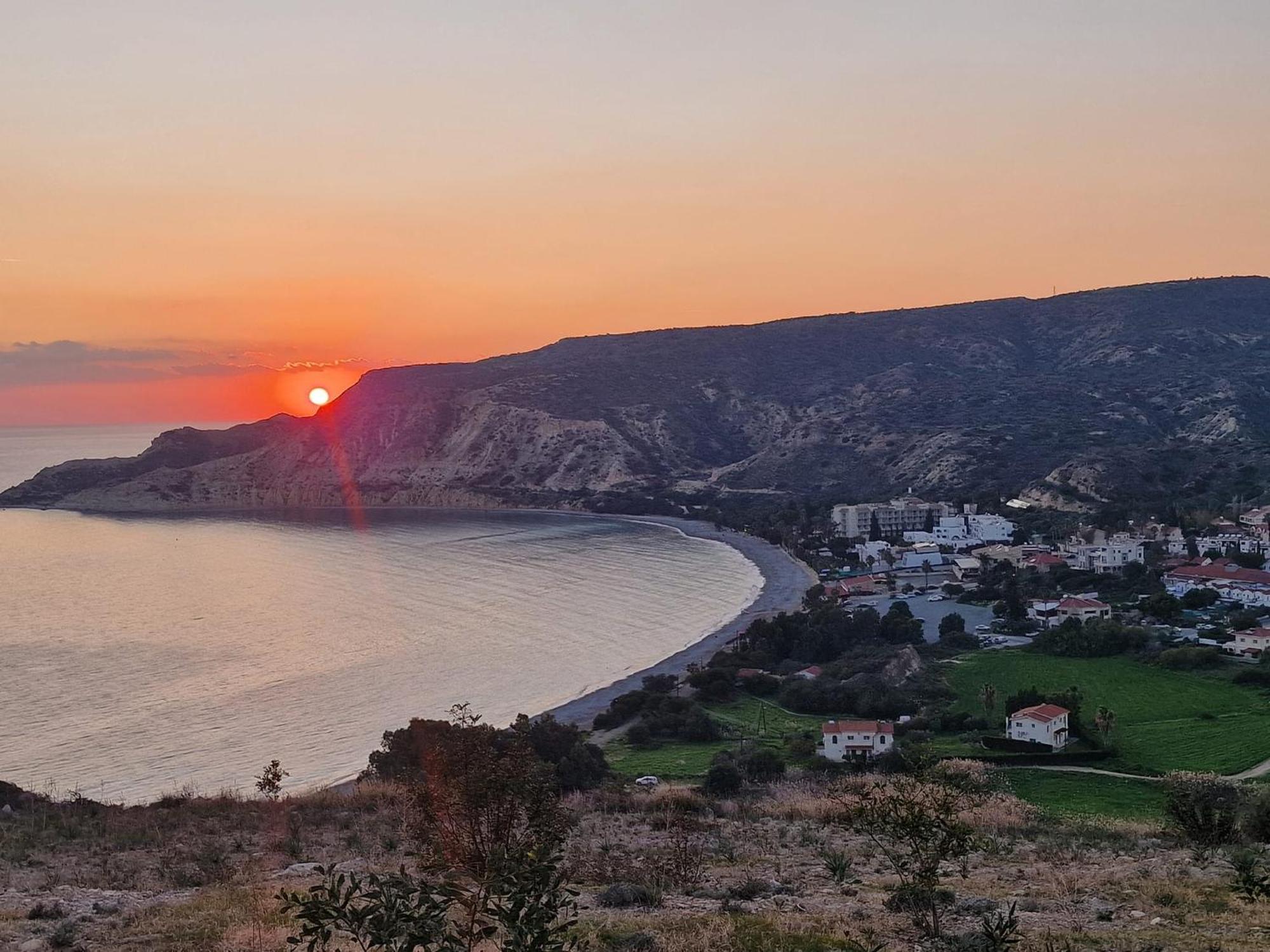 Chariandry Court Apartment Pissouri Exterior photo