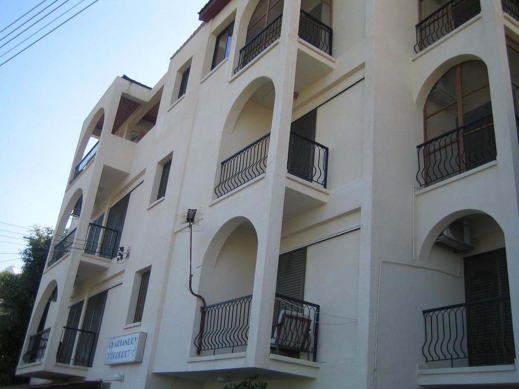 Chariandry Court Apartment Pissouri Exterior photo